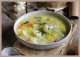 Rychlá zeleninová polévka s ovesnými vločkami