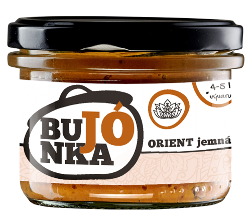 ORIENT JEMNÁ
